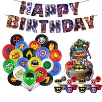 banner di compleanno hulk all'ingrosso per feste e celebrazioni -  Alibaba.com