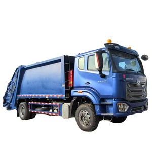 8cbm <span class=keywords><strong>camion</strong></span> à déchets Mini <span class=keywords><strong>camion</strong></span> à benne basculante pour <span class=keywords><strong>camion</strong></span> à ordures chargeur arrière à vendre - Product Image 1