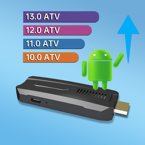 Topleo D8 Atv Box Smart Dual Wifi Android 13 <span class=keywords><strong>Tv</strong></span> Stick 4K Voice <span class=keywords><strong>Tv</strong></span> Box Android Certificado - Product Image 4