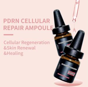Ampolla de Salmón CHUSN PDRN para la Regeneración <span class=keywords><strong>Celular</strong></span>, Renovación y Reparación de la Piel, Suero Reparador de Grado Profesional para Clínicas Dermatológicas - Product Image 2