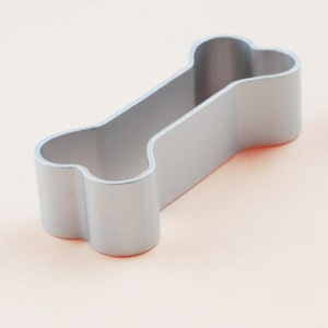 <span class=keywords><strong>Emporte</strong></span>-pièce en forme d'<span class=keywords><strong>os</strong></span> de <span class=keywords><strong>chien</strong></span> en alliage d'aluminium vente en gros - Product Image 2