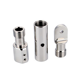 Special Extended 22mm <b>Sunshade</b> <b>Canopy</b>/Umbrella Fastener Double Top Screw Retractable Sliding Cap for Marine Use - Product Image 1