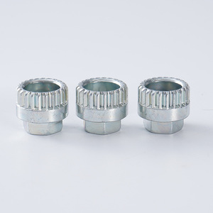 Socket Wrench Tool Steel Central Spindle Tool For Bicycle And Car Repair Parts - Product Image 2