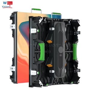 <span class=keywords><strong>Grande</strong></span> noleggio <span class=keywords><strong>film</strong></span> a Led per interni P3.9, 4k schermo sistema completo per eventi di concerto in chiesa pannello modulare pronto per la visualizzazione del Cinema - Product Image 2