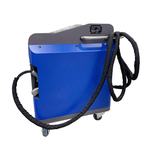 Ruggine Rimuovere Max 1kw Guangdong Made in China 1800w di <span class=keywords><strong>Potenza</strong></span> Totale Laser Macchina di Pulizia - Product Image 2
