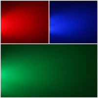 Projecteur LED Wash Par 6-en-1 RGBACL 12x40W étanche pour Noël, soirées disco, scènes et mariages, vente en gros