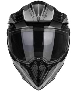 Casco de Motocicleta Pro Adventure - Visera Doble, Compatible con Bluetooth - Product Image 6