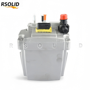 Bomba de Inyección de Combustible Rsoliddiesel 81154036139 para SCAN DC9 DC13 DC16 81154036143 8101353065 81154055291 Inyector de Combustible Common Rail - Product Image 2