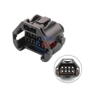 Câble étanche 8 broches 7289-8063-30/90980-12D83, bornes de câble de voiture, faisceau de câbles femelle, connecteur électrique automobile - Product Image 2