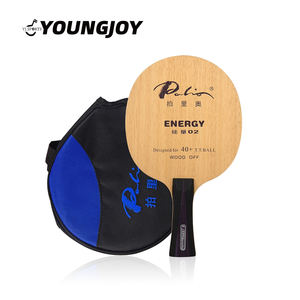 <span class=keywords><strong>Palio</strong></span> Energy 01 Energy 02 Energy Raqueta Profesional de <span class=keywords><strong>Ping</strong></span> <span class=keywords><strong>Pong</strong></span> 03 Hoja de Tenis de Mesa de Fibra de Carbono Sin Goma, Gran Venta en el Reino Unido - Product Image 3