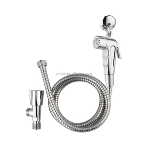 Пластиковый Регулируемый ручной душ из АБС-пластика - Product Image 6