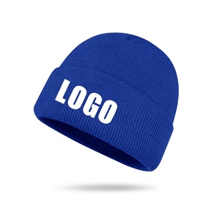 Sewingman Bonnet Skully en tricot côtelé personnalisé en acrylique mélangé sans <span class=keywords><strong>d</strong></span>émangeaison de qualité supérieure quantité minimale de commande bas Chapeaux <span class=keywords><strong>d</strong></span>'hiver Tuque Caps - Product Image 6