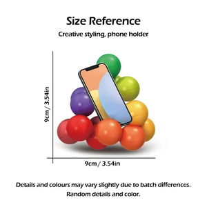 Jouets sensoriels pour l'autisme, balles anti-stress pour l'intelligence des enfants en voyage - Cadeau <span class=keywords><strong>de</strong></span> Noël <span class=keywords><strong>et</strong></span> jouets apaisants pour <span class=keywords><strong>avion</strong></span>/voiture (âge 3-8) - Product Image 2