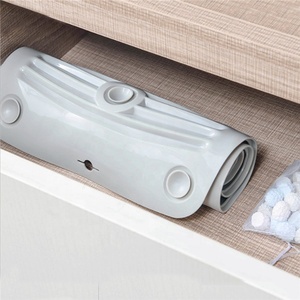 Tapis de lavage pliable suspendu en PVC, planche à linge antidérapante avec ventouse, produit de blanchisserie Portable pour la maison - Product Image 5