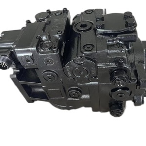 Pompes et Pièces de Construction pour Excavatrices : Pompe à Piston Hydraulique 90R042/90R055/90R075/90R100/90R130/90R180/90R250, Piston Hydraulique 90R - Product Image 4