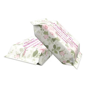 Senhora biodegradável original do algodão do OEM Equilíbrio do PH do cuidado da parte privada femining 99,9% água limpe limpezas molhadas limpas do grande tamanho - Product Image 3