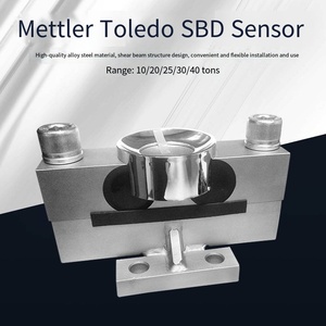 Celdas de Carga Tipo Puente Simuladas Veidt para Básculas de Camiones Toledo SBD-10/20/30 Toneladas y Alta Precisión con Error Combinado de 0.02 - Product Image 5