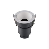 JBLYU Tuya Led Lampe de Lavage Murale à Angle Amovible 9w-18w Hôtel Downlight Linéaire Hôtels Anneau à Distance Lustres et Lampes Suspendues