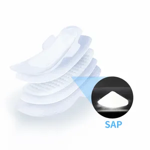 Vệ Sinh Lớp SAP Độ Thấm Hút Cao Siêu Thấm Polymer Cho Tã Trẻ Em & Tã Vải Người Lớn