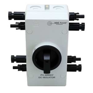 Interruptor de Desconexión Rápida Solar Fotovoltaico IMS AI DC 1600V 64Amp Modelo US 1837 - Product Image 2
