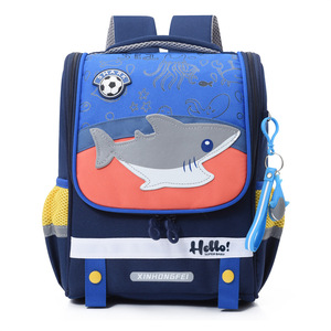 Mochilas Escolares Personalizadas de Lona Resistente de Alta Calidad con Diseños de Personajes de Dibujos Animados para Niños, 5 Años, <span class=keywords><strong>2026</strong></span> Diseños - Product Image 3