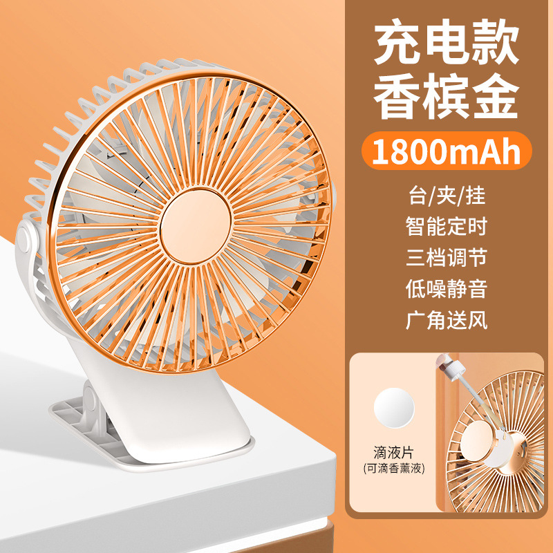 Champagne Gold Rechargeable Model