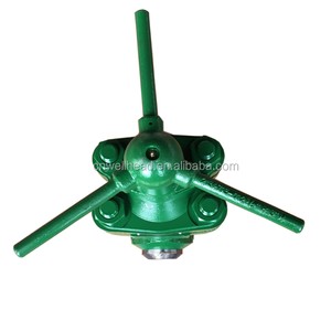 Válvula de Estilo Industrial de Fábrica 2" X 5000psi J001028/m2028 Roscada DEMCO - Product Image 4
