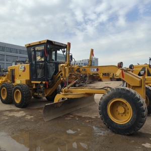 Оригинальный автогрейдер Caterpillar 140K с двигателем Cat C7.1 ACERT. Б/у автогрейдеры Cat 140G, <span class=keywords><strong>140H</strong></span>, 140K. - Product Image 2