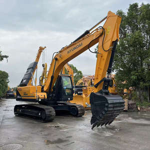 Excavadora Hyundai 220, excavadora Hyundai 220 de 22 toneladas, excavadora Hyundai 220, excavadora 220LC 225LC - Product Image 3