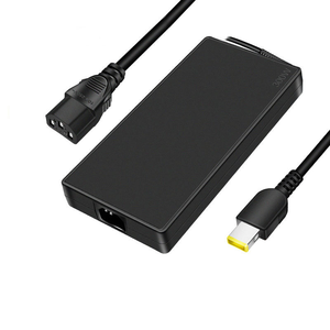 Hochwertiges <span class=keywords><strong>Computer</strong></span>-Ladegerät Laptop-Netzadapter 300W 20V 15A Gelber Quadratischer Stecker USB-Anschluss für ADL300SDC3A - Product Image 1