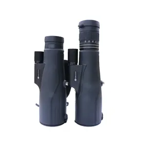 High Definition Waterproof fmc Coating 10-30X56 Telescope Binoculars Long Range Portable Monocular mini telescopic forklift