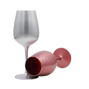 Gobelet classique en plastique de 15 oz, recyclable, incassable, verre à vin en plastique pour mariage, bar, restaurant, célébration, fabriqué au Vietnam - Product Image 6