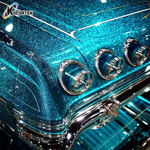 Kolortek <strong>Glitter</strong> Pearlescent Metal Flake <strong>Glitter</strong> for Car <strong>Paint</strong> <strong>Additive</strong> - Product Image 6