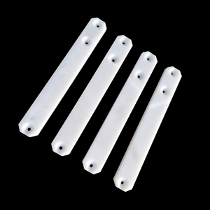 UHMWPE 소재 내마모성 가이드 레일 UHMWPE 바 플라스틱 웨어 스트립 맞춤형 절단 서비스 - Product Image 2