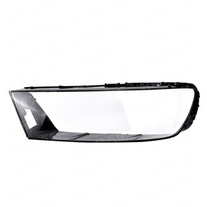 Cubierta de Faro para Audi Q7 2016-2019, Carcasa Transparente de Lente de PC - Product Image 2
