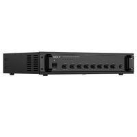 Contrôleur de volume individuel de meilleure qualité Bgm Pa Amplificateur mélangeur 500 watts pour entrées MIC et AUX