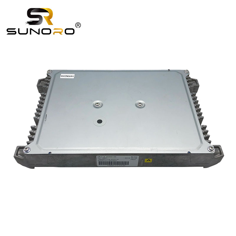 SUNORO Excavator Controller Computer Board YA60001374 for Hi
