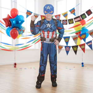 Chase Value pour costume pour enfants 100% polyester taille M - Product Image 3