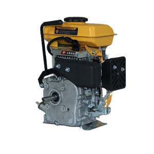 Moteur diesel 154F 2,5/3 CV refroidi par air <span class=keywords><strong>OHV</strong></span> avec démarrage électrique pour pompes, tracteurs et engins de construction, robuste et durable, fonctionne plus longtemps - Product Image 5