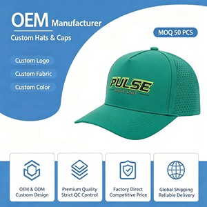 Customize <b>Light</b> Weight Nylon 5 Panel Breathable <b>Rope</b> Snapback Hat - Product Image 1