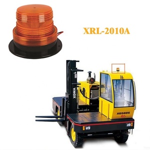 Feux stroboscopiques LED ambre 10-110v, balise lumineuse XRL-2010A, feux stroboscopiques LED pour moto XRL-2010A - Product Image 3