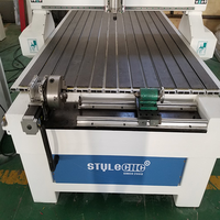 Routeur CNC 4 axes 1325 le mieux noté 2026 avec table rotative 4x8