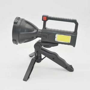 New Strong Light Portable Lamp Long-range <strong>with</strong> <strong>Bracket</strong> USB Rechargeable Diving <strong>Flashlight</strong> Outdoor Cob Camping Lights - Product Image 2