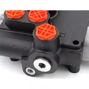 P80-G34-G12-OT วาล์วแบบแมนนวล 3 ช่อง ออกแบบอย่างแม่นยำเพื่อการควบคุมการไหลอย่างละเอียด - Product Image 6