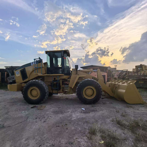 Chargeur à roues d'occasion authentique bon marché Caterpillar 950G en bon usage Chargeur d'occasion 980/ 950H/ 966G/ 988 en stock - Product Image 4