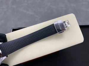 Montre mécanique de luxe de qualité supérieure, étanche, 40 mm, mouvement ETA 330 d'usine DDF, épaisseur 8,3 mm, Aquanautt PP - Product Image 6