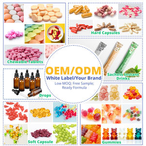 Complexe liposomal de nicotinamide riboside avec resvératrol et quercétine en capsules (80 unités) pour la réparation cellulaire et le soutien anti-âge - Product Image 5