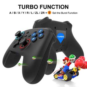 Control Inalámbrico para Switch Pro con Función de Ajuste de Vibración para el Control YS08 de Switch - Product Image 2