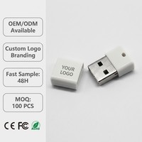 Clé USB Portable Pratique avec Capuchon 64 Go USB 2.0 pour Stocker Musique, Photos, Films, Designs, Programmes, Documents de Bureau – Clé USB Flash 1 Go, 2 Go, 4 Go, 8 Go, 16 Go