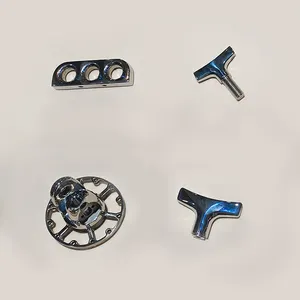 China Factory Lost-wax Process Stainless Steel Casting Investment Casting Mechanical Parts As Drawing